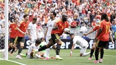 Romelu Lukaku: ‘Hồi quang phản chiếu’ của ‘Thế hệ vàng’